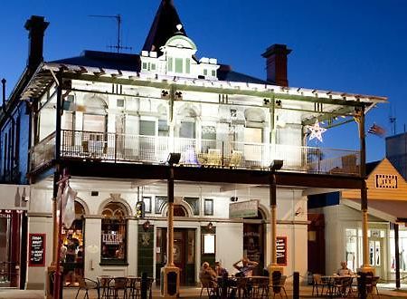 The Shamrock Hotel Ечука Екстер'єр фото
